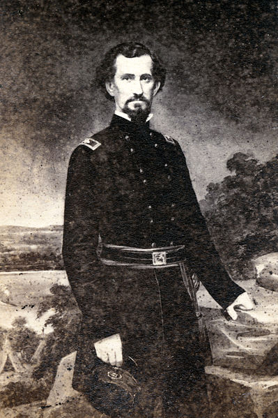 Brigadier General Felix Kirk Zollicoffer